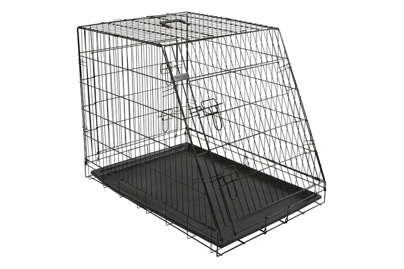 Kerbl Dog Cage 107x74x85 Cm Black Kerbl Dog Cage 107x74x85 Cm Black