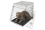 Kerbl Dog Cage 107x74x85 Cm Black Kerbl Dog Cage 107x74x85 Cm Black