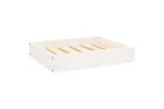 Vidaxl Dog Bed White 515x44x9 Cm Solid Wood Pine Vidaxl Dog Bed White 515x44x9 Cm Solid Wood Pine