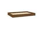 Vidaxl Dog Bed Honey Brown 915x64x9 Cm Solid Wood Pine Vidaxl Dog Bed Honey Brown 915x64x9 Cm Solid Wood Pine