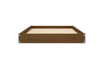 Vidaxl Dog Bed Honey Brown 915x64x9 Cm Solid Wood Pine Vidaxl Dog Bed Honey Brown 915x64x9 Cm Solid Wood Pine
