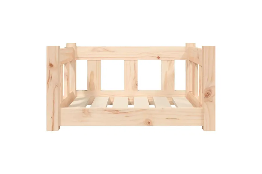 Vidaxl Dog Bed 555x455x28 Cm Solid Wood Pine Vidaxl Dog Bed 555x455x28 Cm Solid Wood Pine
