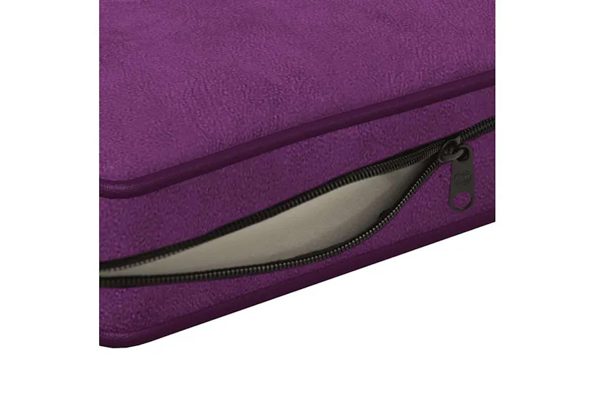 Vidaxl Dog Sofa Burgundy 72x45x30 Cm Plush Vidaxl Dog Sofa Burgundy 72x45x30 Cm Plush