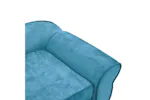 Vidaxl Dog Sofa Turquoise 72x45x30 Cm Plush Vidaxl Dog Sofa Turquoise 72x45x30 Cm Plush