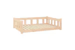 Vidaxl Dog Bed 1055x755x28 Cm Solid Wood Pine Vidaxl Dog Bed 1055x755x28 Cm Solid Wood Pine