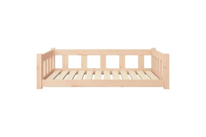 Vidaxl Dog Bed 1055x755x28 Cm Solid Wood Pine Vidaxl Dog Bed 1055x755x28 Cm Solid Wood Pine