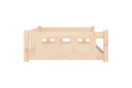 Vidaxl Dog Bed 1055x755x28 Cm Solid Wood Pine Vidaxl Dog Bed 1055x755x28 Cm Solid Wood Pine
