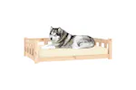 Vidaxl Dog Bed 1055x755x28 Cm Solid Wood Pine Vidaxl Dog Bed 1055x755x28 Cm Solid Wood Pine