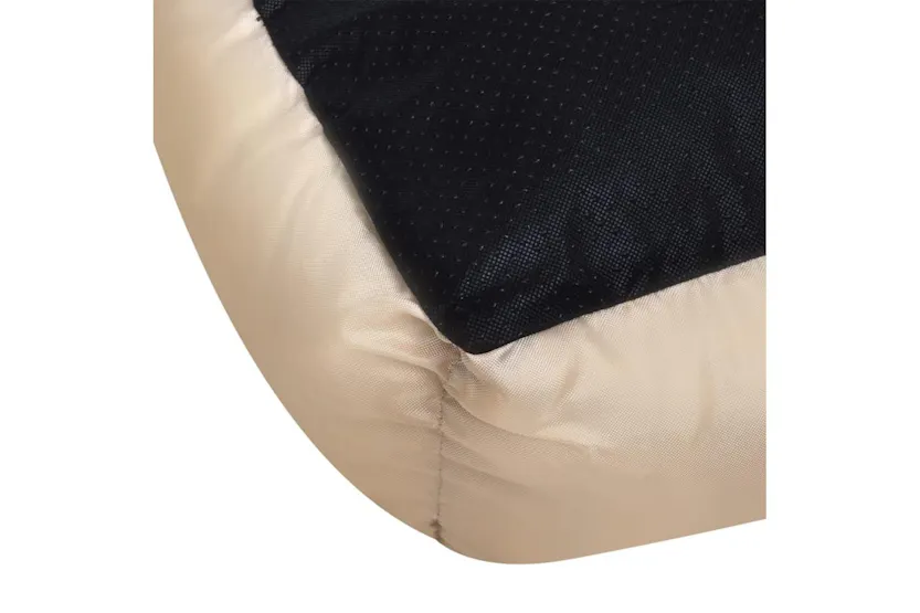 Vidaxl Warm Dog Bed With Padded Cushion M Vidaxl Warm Dog Bed With Padded Cushion M