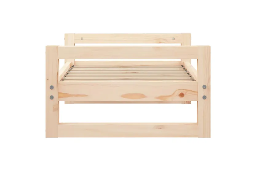 Vidaxl Dog Bed 655x505x28 Cm Solid Pine Wood Vidaxl Dog Bed 655x505x28 Cm Solid Pine Wood