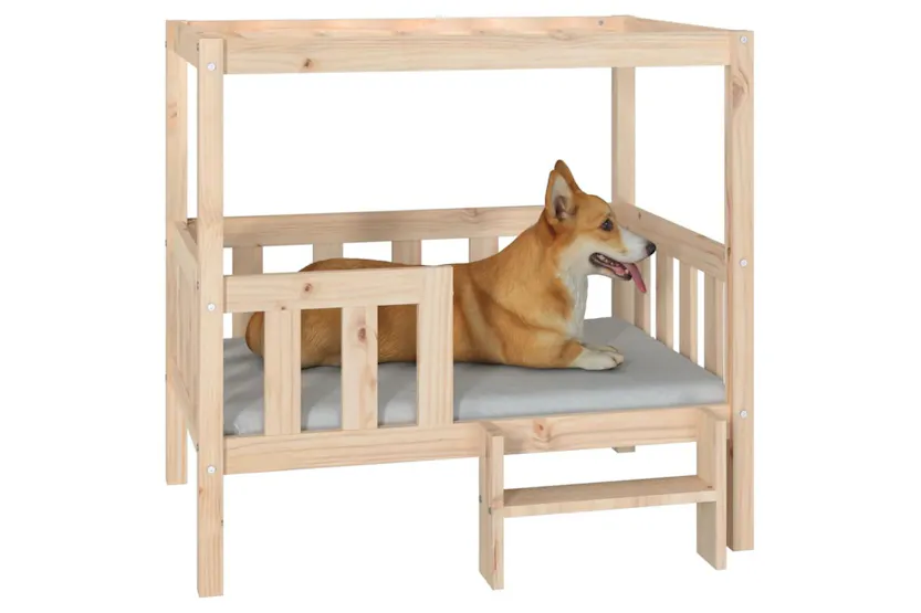 Vidaxl Dog Bed 955x735x90 Cm Solid Wood Pine Vidaxl Dog Bed 955x735x90 Cm Solid Wood Pine