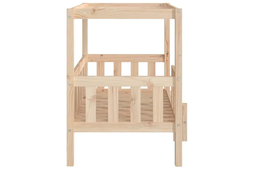 Vidaxl Dog Bed 955x735x90 Cm Solid Wood Pine Vidaxl Dog Bed 955x735x90 Cm Solid Wood Pine