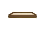 Vidaxl Dog Bed Honey Brown 1015x74x9 Cm Solid Wood Pine Vidaxl Dog Bed Honey Brown 1015x74x9 Cm Solid Wood Pine
