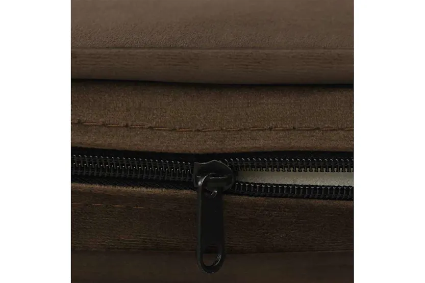 Vidaxl Dog Sofa Brown 67x47x36 Cm Plush Vidaxl Dog Sofa Brown 67x47x36 Cm Plush