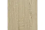 Vidaxl Dog Crate Furniture Sonoma Oak 645x80x71 Cm Engineered Wood Vidaxl Dog Crate Furniture Sonoma Oak 645x80x71 Cm Engineered Wood