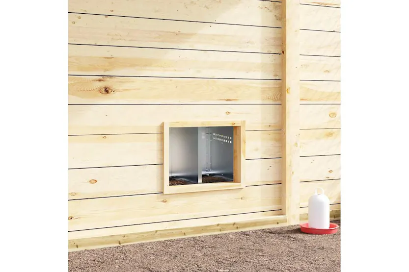 Vidaxl Chicken Nesting Box 2 Compartments With Legs Galvanised Steel Vidaxl Chicken Nesting Box 2 Compartments With Legs Galvanised Steel