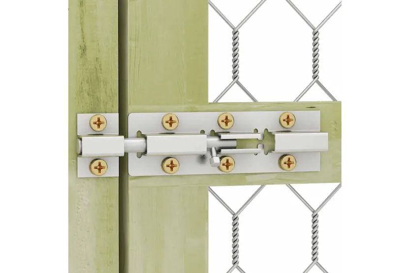 Vidaxl Chicken Cage 3x15x2 M Impregnated Wood Pine Vidaxl Chicken Cage 3x15x2 M Impregnated Wood Pine