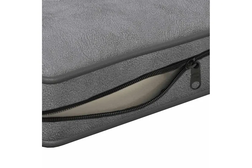 Vidaxl Dog Sofa Dark Grey 72x45x30 Cm Plush Vidaxl Dog Sofa Dark Grey 72x45x30 Cm Plush