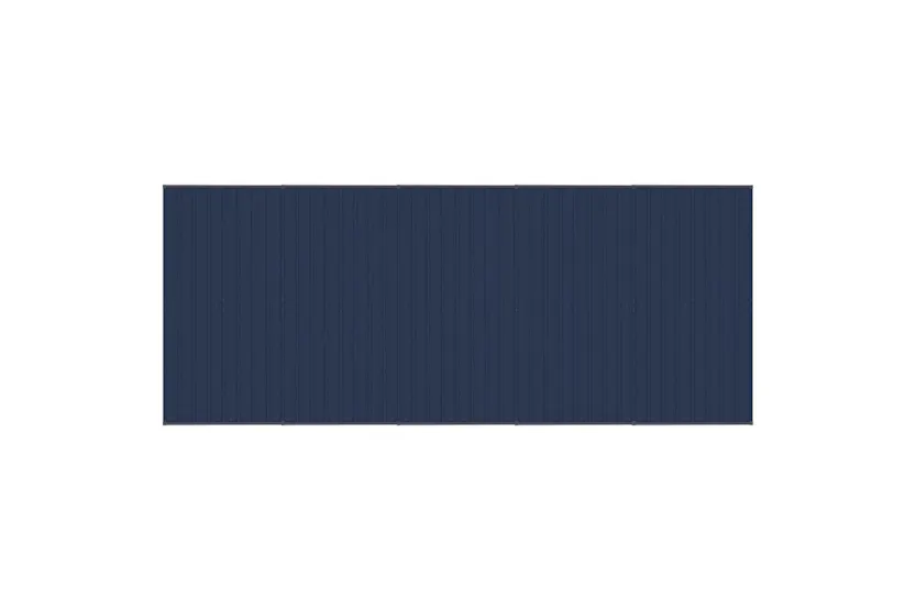 Vidaxl Outdoor Dog Kennel With Roof Steel 922 M Vidaxl Outdoor Dog Kennel With Roof Steel 922 M