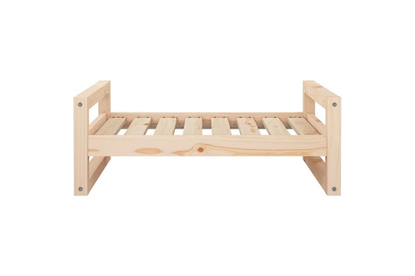 Vidaxl Dog Bed 755x555x28 Cm Solid Pine Wood Vidaxl Dog Bed 755x555x28 Cm Solid Pine Wood