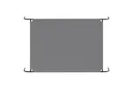 Vidaxl Elevated Dog Bed Grey 130x80x20 Cm Oxford Fabric And Steel Vidaxl Elevated Dog Bed Grey 130x80x20 Cm Oxford Fabric And Steel
