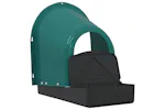 Vidaxl Chicken Nesting Boxes 4 Pcs Wall-mounted Dark Green Plastic Vidaxl Chicken Nesting Boxes 4 Pcs Wall-mounted Dark Green Plastic