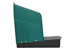 Vidaxl Chicken Nesting Boxes 4 Pcs Wall-mounted Dark Green Plastic Vidaxl Chicken Nesting Boxes 4 Pcs Wall-mounted Dark Green Plastic