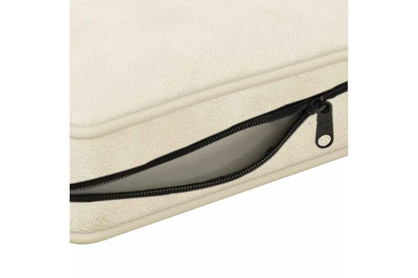 Vidaxl Dog Sofa Cream 72x45x30 Cm Plush Vidaxl Dog Sofa Cream 72x45x30 Cm Plush