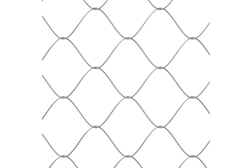 Vidaxl Dog Cage With Roof And Door Grey 2x2x2 M Galvanised Steel Vidaxl Dog Cage With Roof And Door Grey 2x2x2 M Galvanised Steel