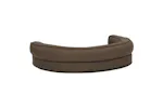 Vidaxl Ergonomic Dog Bed Mattress 75x53 Cm Linen Look Brown Vidaxl Ergonomic Dog Bed Mattress 75x53 Cm Linen Look Brown