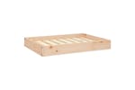 Vidaxl Dog Bed 715x54x9 Cm Solid Wood Pine Vidaxl Dog Bed 715x54x9 Cm Solid Wood Pine
