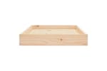 Vidaxl Dog Bed 715x54x9 Cm Solid Wood Pine Vidaxl Dog Bed 715x54x9 Cm Solid Wood Pine
