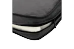 Vidaxl Dog Sofa Dark Grey 81x43x31 Cm Plush And Faux Leather Vidaxl Dog Sofa Dark Grey 81x43x31 Cm Plush And Faux Leather