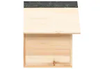 Vidaxl Squirrel House Solid Firwood 26x25x29 Cm Vidaxl Squirrel House Solid Firwood 26x25x29 Cm
