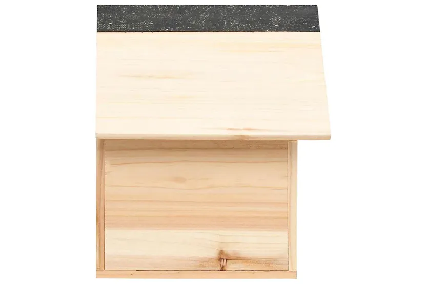 Vidaxl Squirrel House Solid Firwood 26x25x29 Cm Vidaxl Squirrel House Solid Firwood 26x25x29 Cm