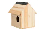 Vidaxl Squirrel House Solid Firwood 26x25x29 Cm Vidaxl Squirrel House Solid Firwood 26x25x29 Cm