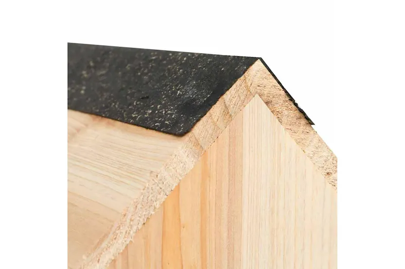 Vidaxl Squirrel House Solid Firwood 26x25x29 Cm Vidaxl Squirrel House Solid Firwood 26x25x29 Cm