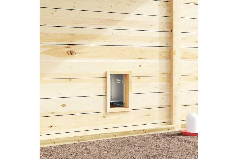 Vidaxl Chicken Nesting Box 1 Compartment With Legs Galvanised Steel Vidaxl Chicken Nesting Box 1 Compartment With Legs Galvanised Steel