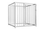 Vidaxl Outdoor Dog Kennel 100x100x100 Cm Vidaxl Outdoor Dog Kennel 100x100x100 Cm