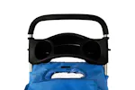 Vidaxl Dog Stroller 15 Kg Blue Vidaxl Dog Stroller 15 Kg Blue