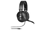 Corsair HS55 Stereo Wired Gaming Headset | Carbon Corsair HS55 Stereo Wired Gaming Headset | Carbon