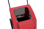 Vidaxl Pet Bike Trailer Red Oxford Fabric And Iron Vidaxl Pet Bike Trailer Red Oxford Fabric And Iron