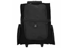 Vidaxl Pet Trolley 3-in-1 Design Black 48x32x57-106 Cm Oxford Fabric Vidaxl Pet Trolley 3-in-1 Design Black 48x32x57-106 Cm Oxford Fabric