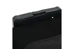 Vidaxl Pet Trolley 3-in-1 Design Black 48x32x57-106 Cm Oxford Fabric Vidaxl Pet Trolley 3-in-1 Design Black 48x32x57-106 Cm Oxford Fabric