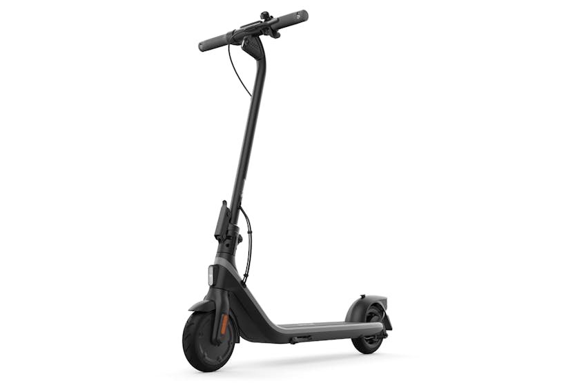 Segway Ninebot E2 D II Kick Electric Scooter | Black Segway Ninebot E2 D II Kick Electric Scooter | Black