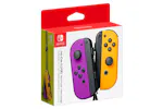 Nintendo Switch 2 Joy-Con Controller Pair | Neon Purple & Neon Orange Nintendo Switch 2 Joy-Con Controller Pair | Neon Purple & Neon Orange