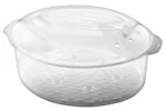 Russell Hobbs 3 Tier Food Steamer | 21140 | White Russell Hobbs 3 Tier Food Steamer | 21140 | White