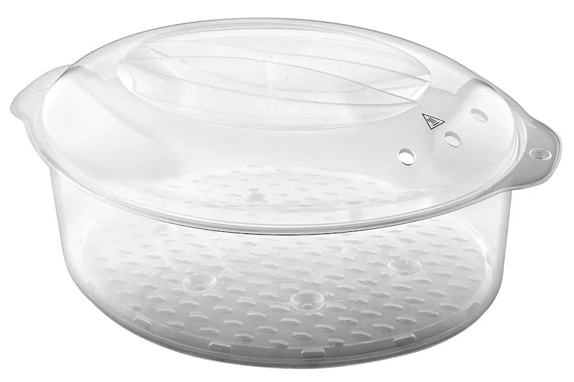 Russell Hobbs 3 Tier Food Steamer | 21140 | White Russell Hobbs 3 Tier Food Steamer | 21140 | White