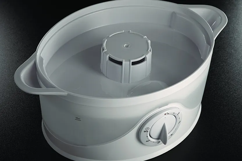 Russell Hobbs 3 Tier Food Steamer | 21140 | White Russell Hobbs 3 Tier Food Steamer | 21140 | White