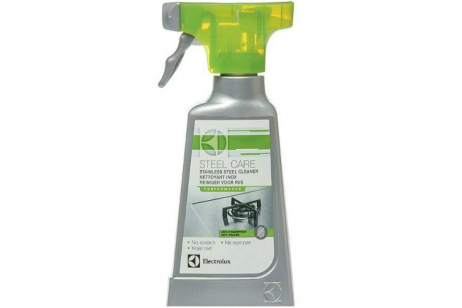 Electrolux Steelcare Stainless Steel Cleaner | 250ml